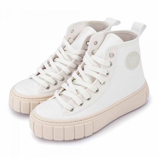 Victoria femme 1270100 blanc2116902_2 sur voshoes.com