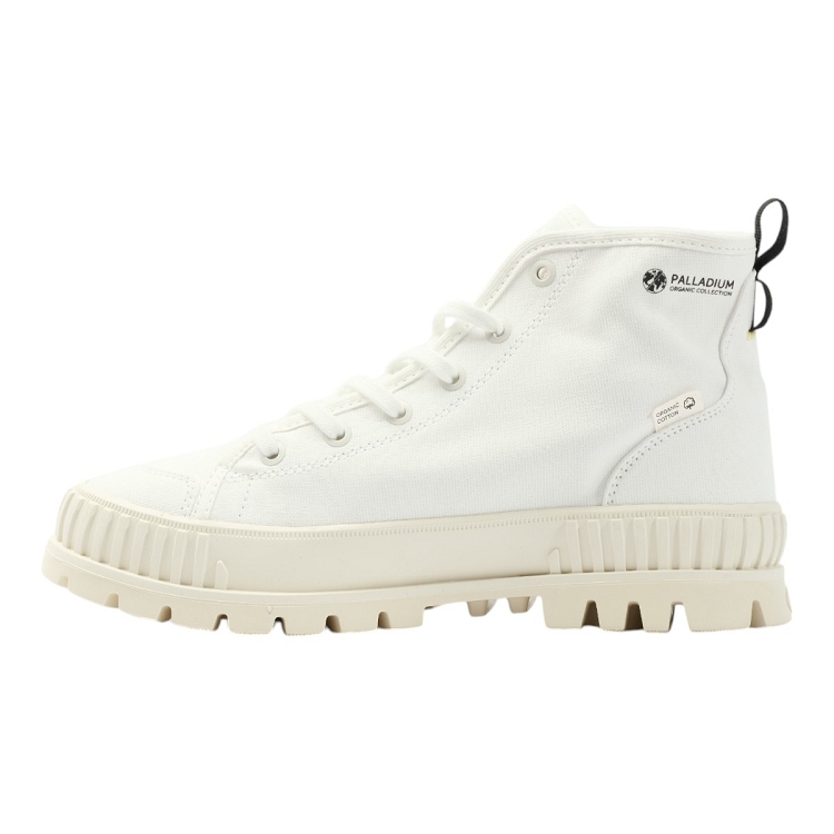 Palladium femme pallashock org 2 blanc2117102_4 sur voshoes.com