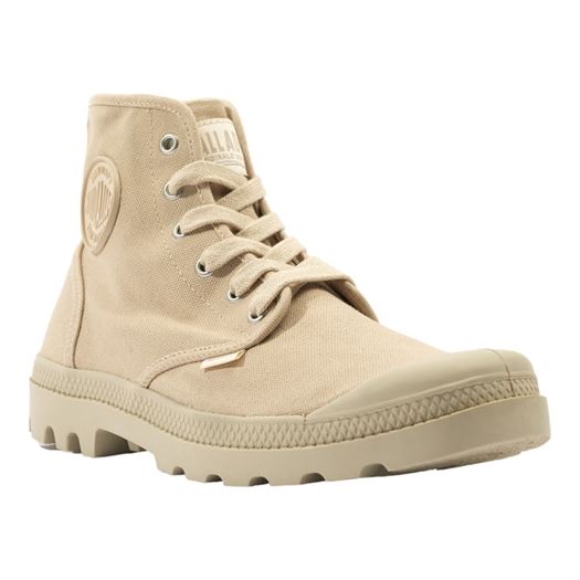 Palladium homme pampa hi beige2117201_2 sur voshoes.com