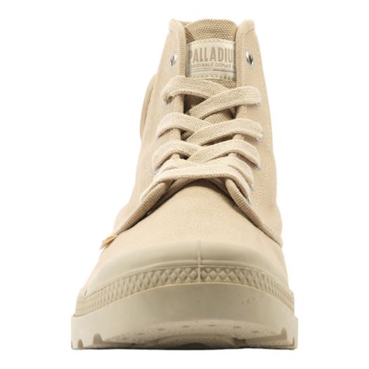 Palladium homme pampa hi beige2117201_4 sur voshoes.com