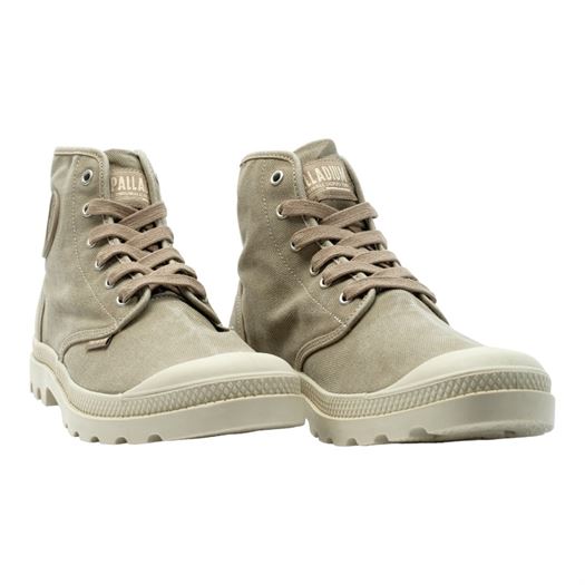 Palladium homme pampa hi vert2117202_2 sur voshoes.com