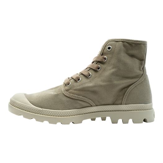 Palladium homme pampa hi vert2117202_3 sur voshoes.com