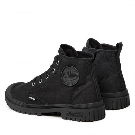 Palladium homme pampa sp20 hi cvs noir2117301_3 sur voshoes.com