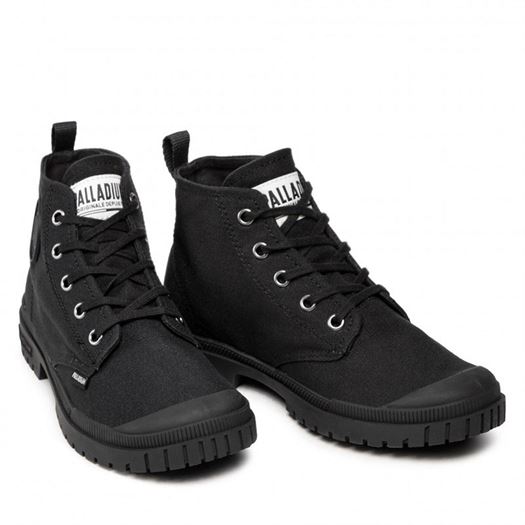 Palladium homme pampa sp20 hi cvs noir2117301_4 sur voshoes.com