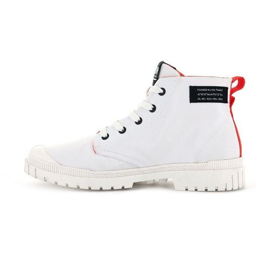 Palladium femme sp20 overlab blanc2117402_3 sur voshoes.com