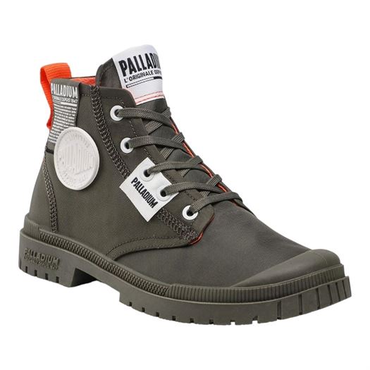 Palladium femme sp20 overlab vert2117403_2 sur voshoes.com