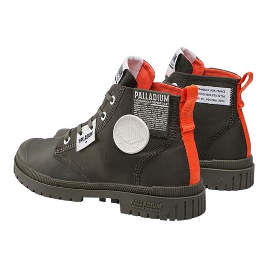 Palladium femme sp20 overlab vert2117403_3 sur voshoes.com