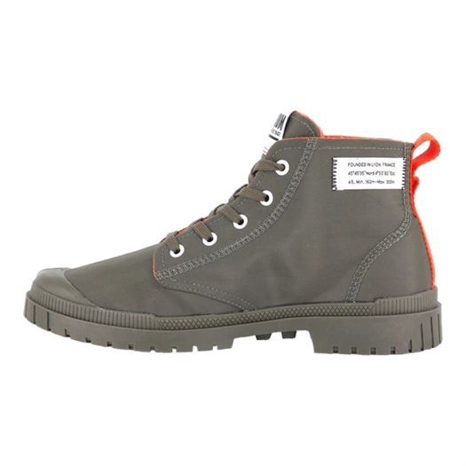 Palladium femme sp20 overlab vert2117403_4 sur voshoes.com