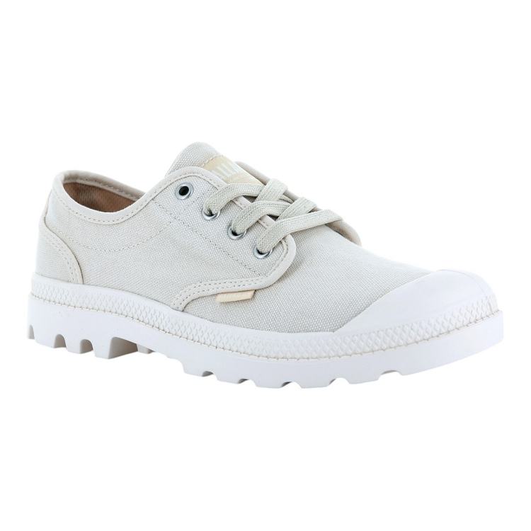 Palladium homme pampa oxford beige2117603_2 sur voshoes.com