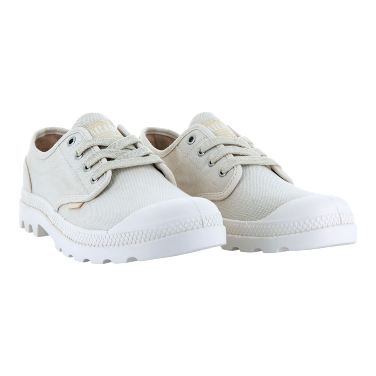 Palladium homme pampa oxford beige2117603_3 sur voshoes.com