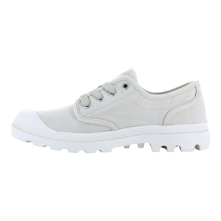 Palladium homme pampa oxford beige2117603_4 sur voshoes.com