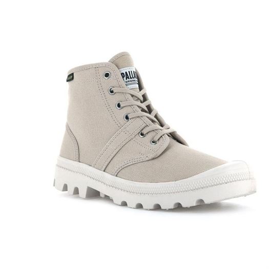 Palladium femme pallabrousse beige2117703_2 sur voshoes.com