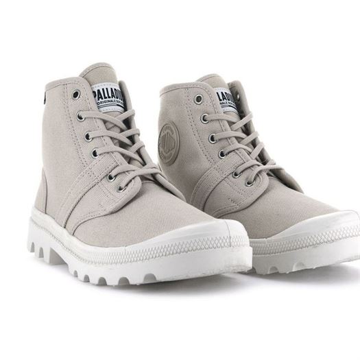 Palladium femme pallabrousse beige2117703_4 sur voshoes.com