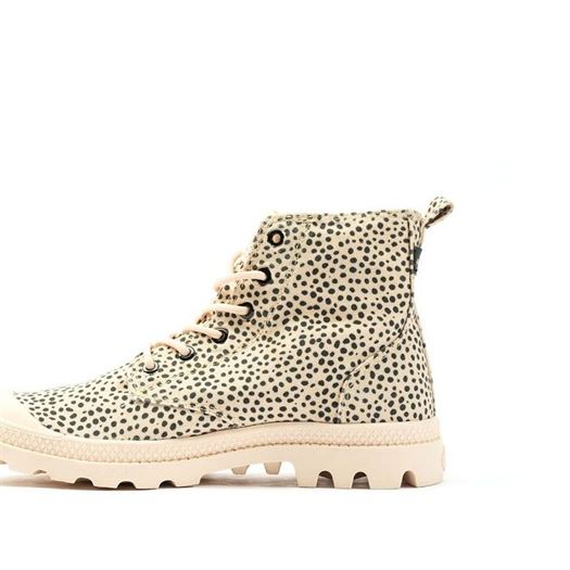 Palladium femme pampa hi safari beige2117802_3 sur voshoes.com