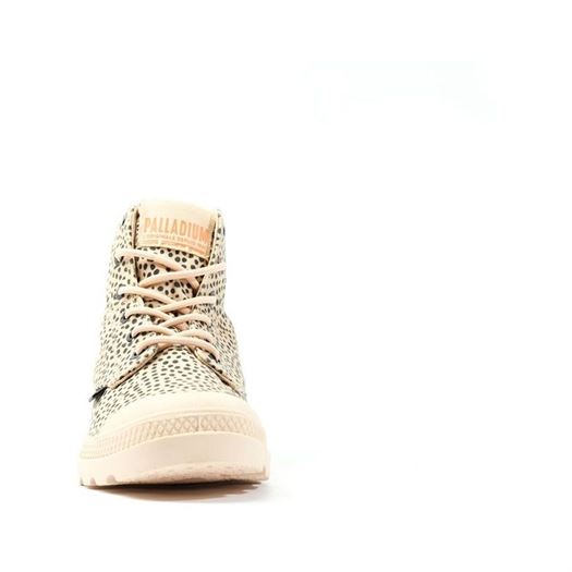 Palladium femme pampa hi safari beige2117802_4 sur voshoes.com