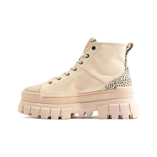 Palladium femme revolt safari 2117901_3 sur voshoes.com