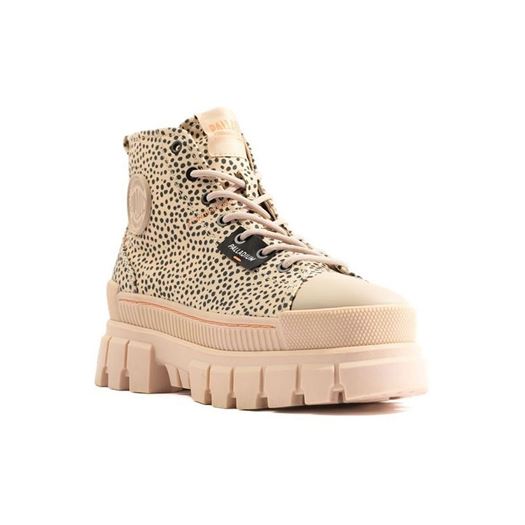 Palladium femme revolt safari 2117902_2 sur voshoes.com