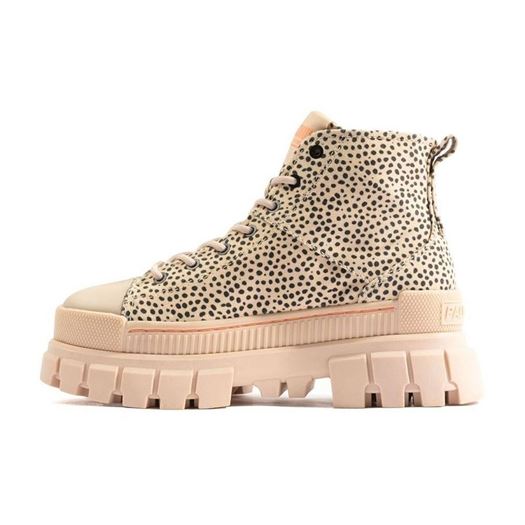 Palladium femme revolt safari beige2117902_3 sur voshoes.com