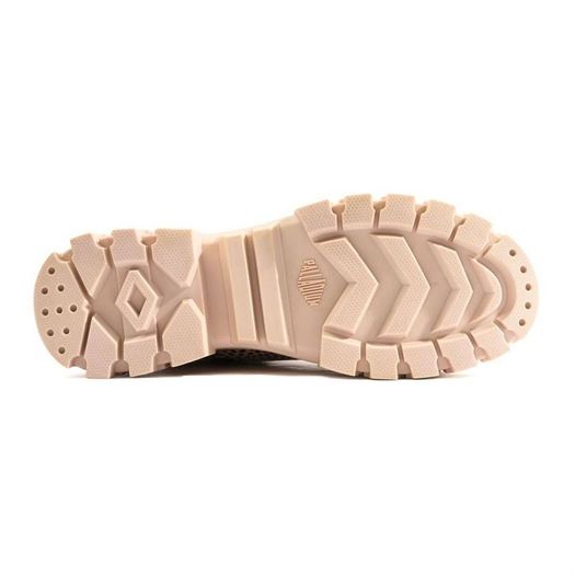 Palladium femme revolt safari beige2117902_5 sur voshoes.com