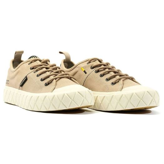 Palladium homme palla ace lo supply beige2118203_4 sur voshoes.com