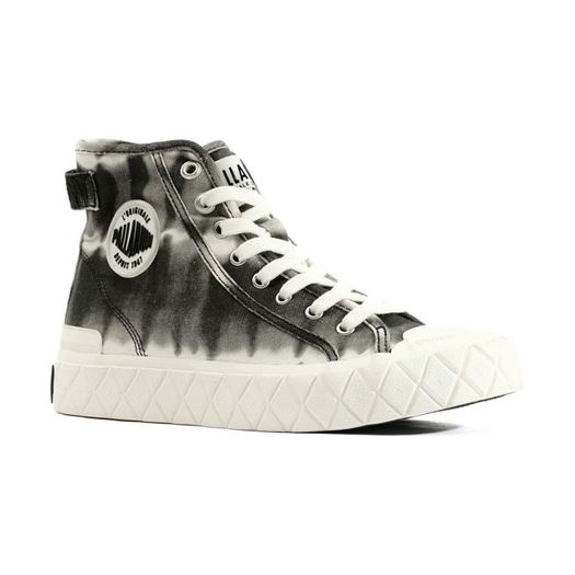 Palladium femme palla ace mid tiedye noir2118501_2 sur voshoes.com