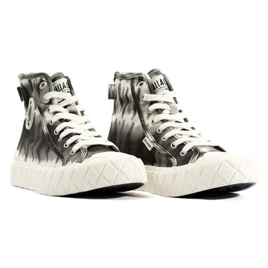 Palladium femme palla ace mid tiedye noir2118501_3 sur voshoes.com