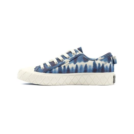 Palladium femme palla ace lo tie dye 2118602_3 sur voshoes.com