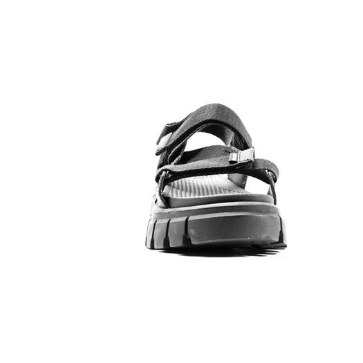 Palladium femme revolt sandal mono noir2118701_4 sur voshoes.com