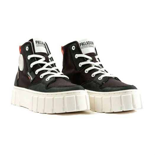 Palladium femme pallatower hi noir2118801_3 sur voshoes.com