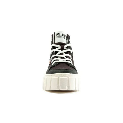 Palladium femme pallatower hi noir2118801_5 sur voshoes.com