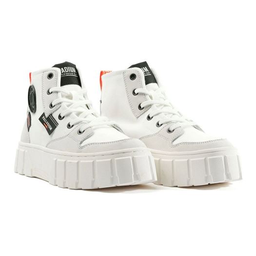 Palladium femme pallatower hi blanc2118802_3 sur voshoes.com