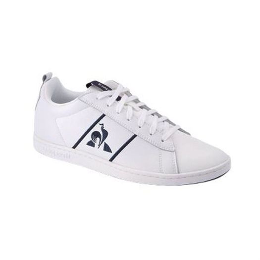 Le coq sportif homme courtclassic blanc2119002_2 sur voshoes.com