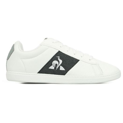 homme Le coq sportif homme courtclassic blanc