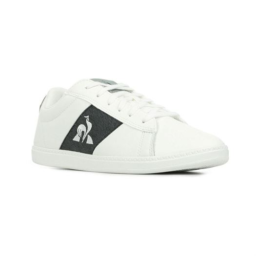 Le coq sportif homme courtclassic blanc2119004_2 sur voshoes.com