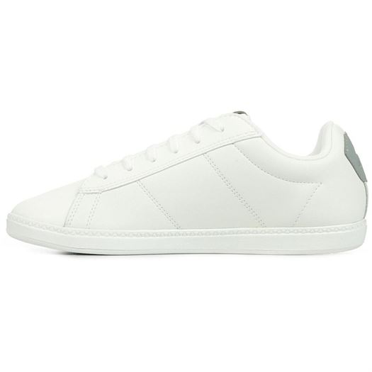 Le coq sportif homme courtclassic blanc2119004_3 sur voshoes.com