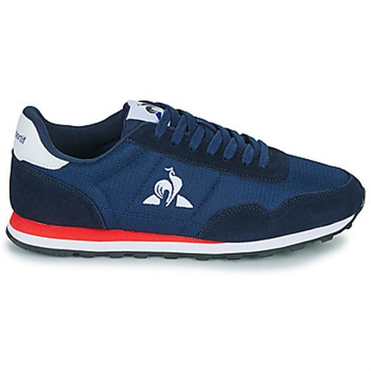 homme Le coq sportif homme astra bleu