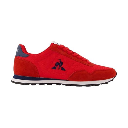 homme Le coq sportif homme astra rouge