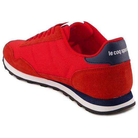 Le coq sportif homme astra rouge2119403_3 sur voshoes.com