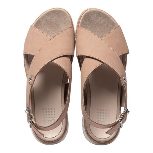 Tbs femme zelenna beige2120702_3 sur voshoes.com
