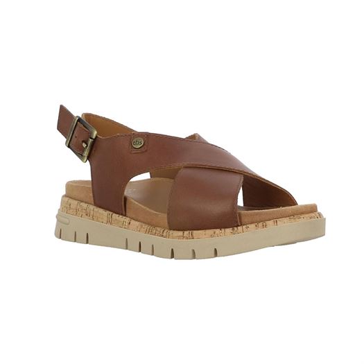 Tbs femme zelenna marron2120703_2 sur voshoes.com