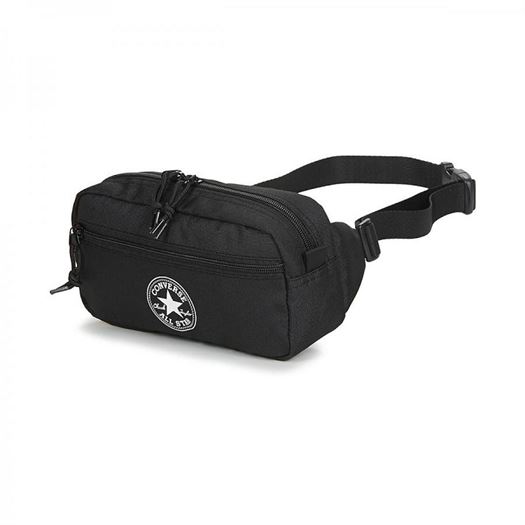 Converse homme urban waistpack  noir2121401_2 sur voshoes.com