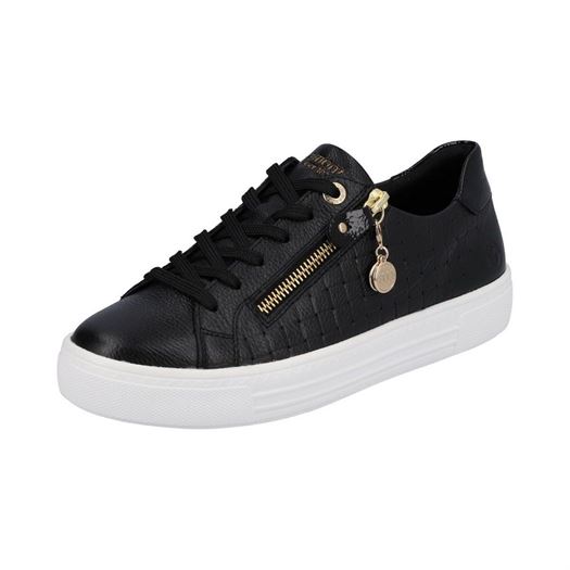 Remonte femme d0916 noir2121501_2 sur voshoes.com