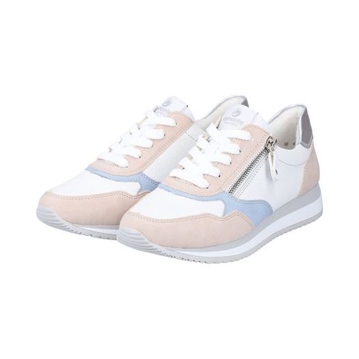 Remonte femme d0h01 blanc2121601_2 sur voshoes.com