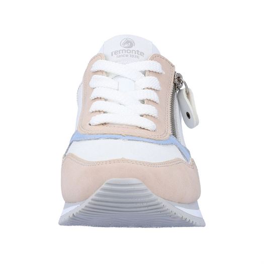 Remonte femme d0h01 blanc2121601_4 sur voshoes.com