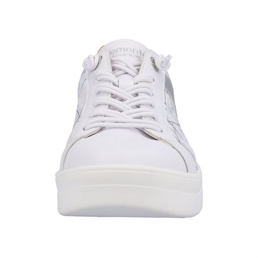 Remonte femme d0j00 blanc2121701_4 sur voshoes.com