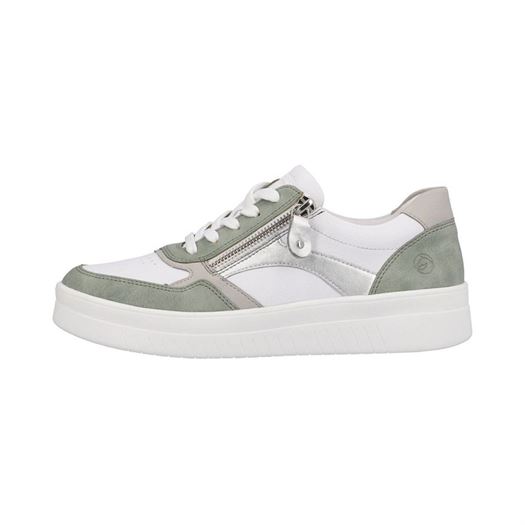 Remonte femme d0j01 blanc2121801_2 sur voshoes.com