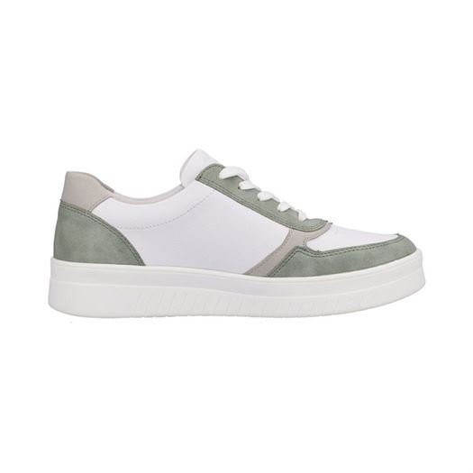 Remonte femme d0j01 blanc2121801_3 sur voshoes.com