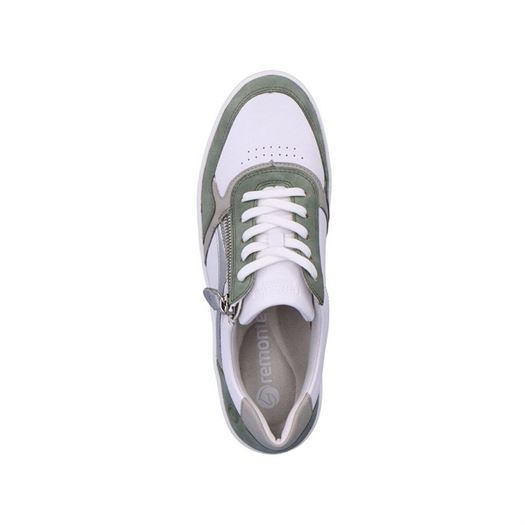 Remonte femme d0j01 blanc2121801_5 sur voshoes.com