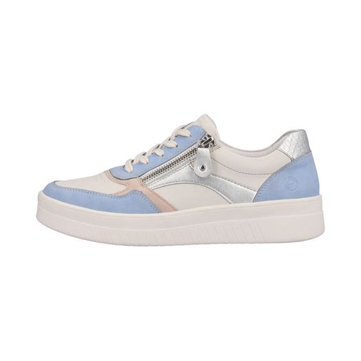 Remonte femme d0j01 blanc2121802_3 sur voshoes.com