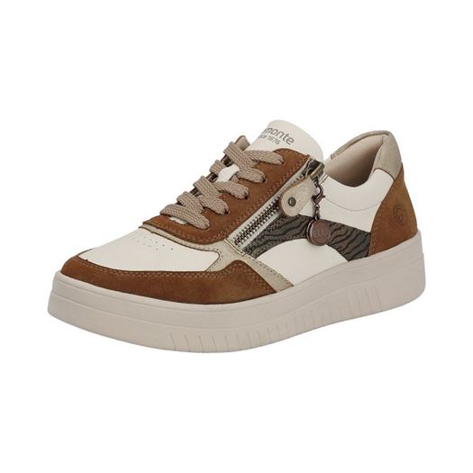 Remonte femme d0j01 blanc2121803_2 sur voshoes.com